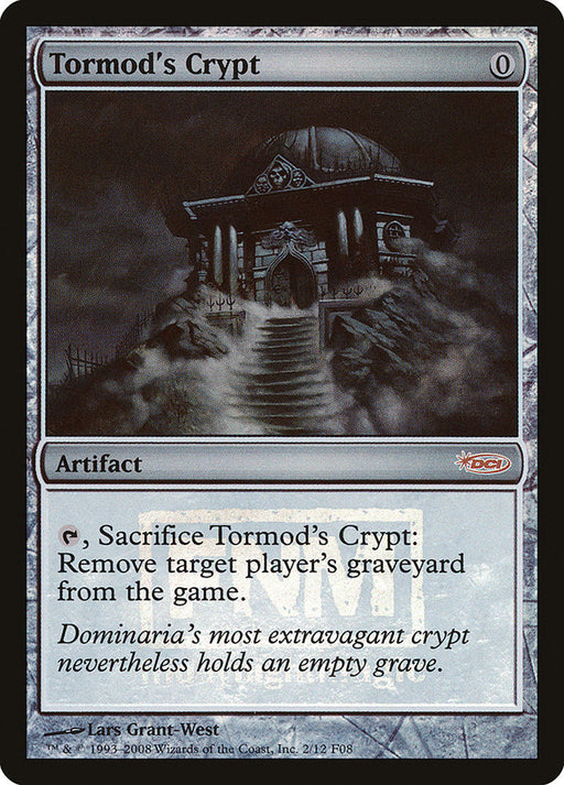Tormod's Crypt (Foil)