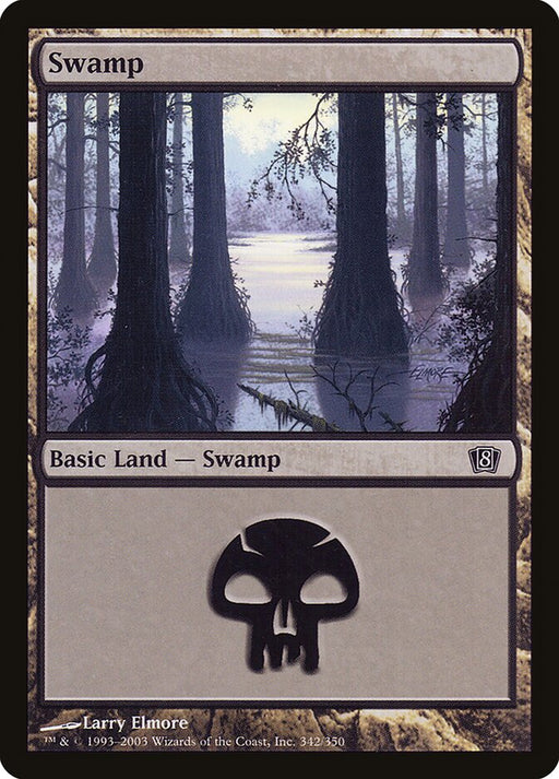 Swamp (Foil)