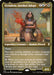 Dynaheir, Invoker Adept - Etched - Inverted - Legendary - Etched (Foil)