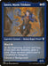 Imoen, Mystic Trickster - Etched - Inverted - Legendary - Etched (Foil)