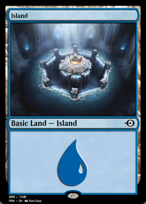 Island (Foil)