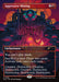 Aggressive Mining - Borderless - Full Art - Inverted