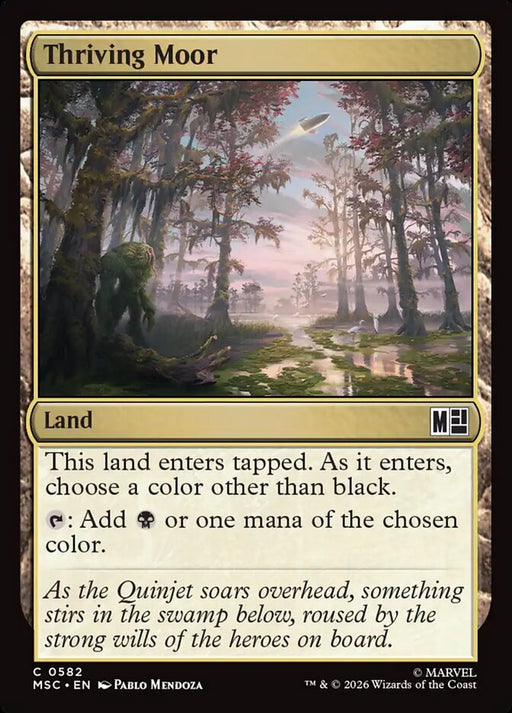 Thriving Moor (Foil)