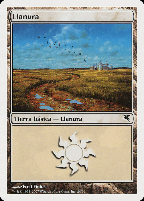 Llanura - Plains