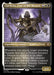 Clavileño, First of the Blessed - Etched - Inverted - Legendary - Etched (Foil)