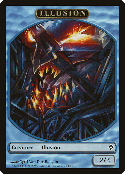 Illusion - Full Art