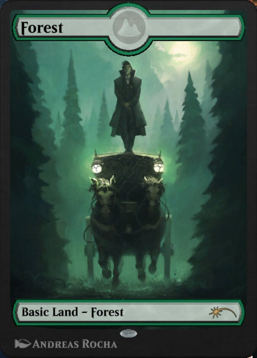 Forest - Full Art