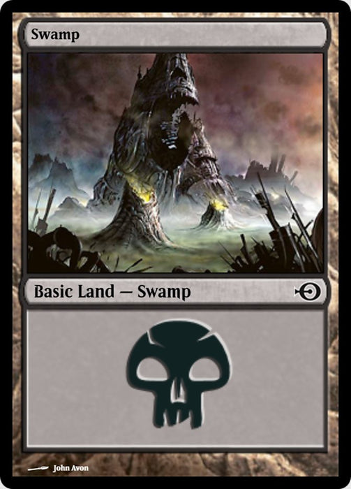 Swamp (Foil)