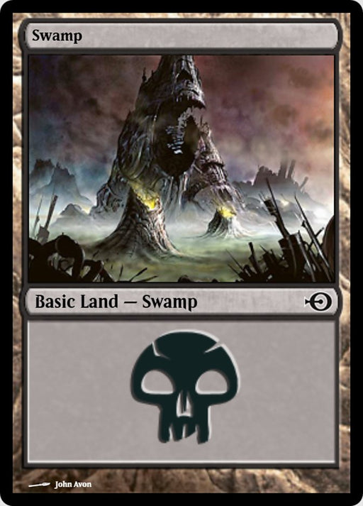 Swamp (Foil)