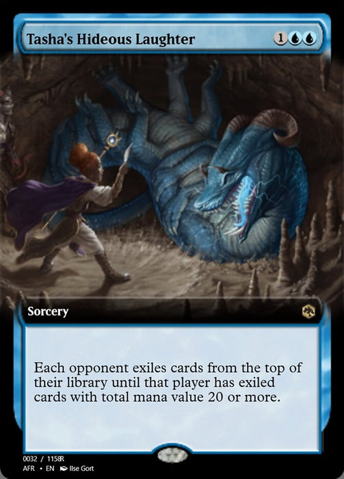 Tasha's Hideous Laughter (Foil)