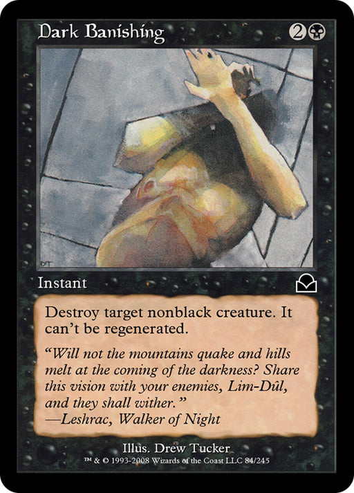 Dark Banishing (Foil)