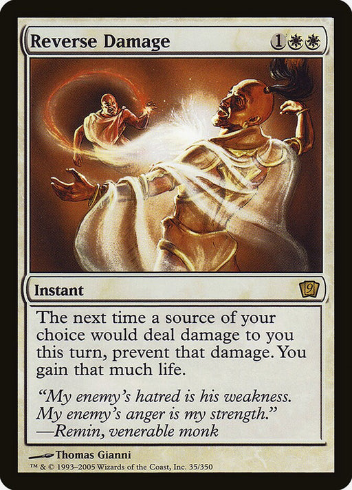 Reverse Damage (Foil)