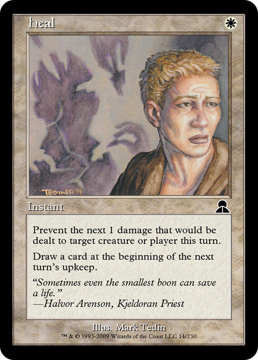 Heal (Foil)