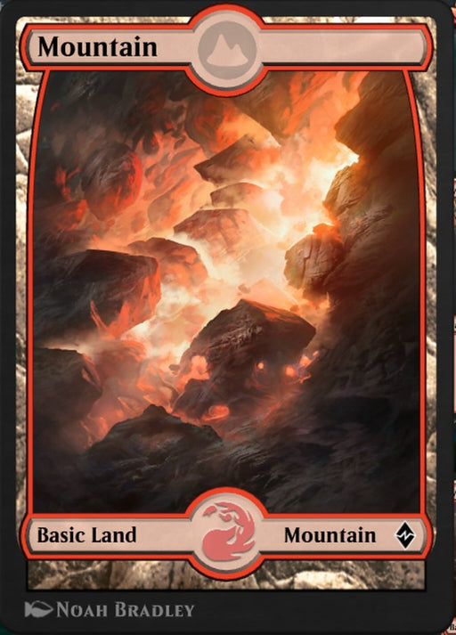 Mountain - Full Art