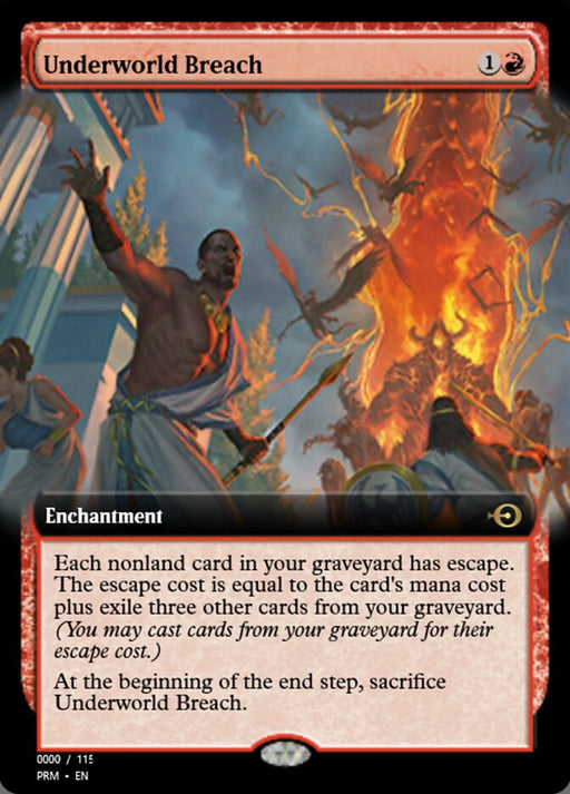 Underworld Breach (Foil)
