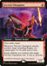 Fervent Champion - Extended Art