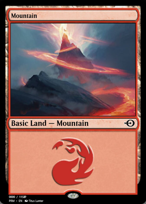 Mountain (Foil)
