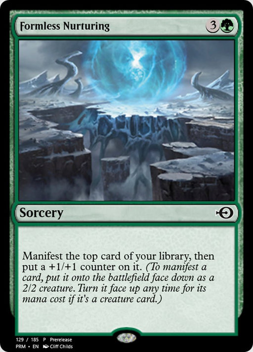 Formless Nurturing (Foil)