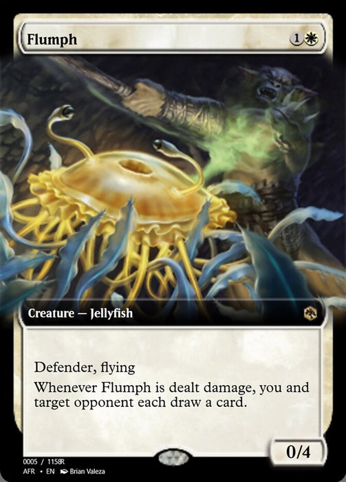 Flumph (Foil)