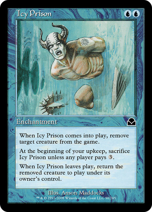 Icy Prison (Foil)