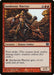 Sandstone Warrior (Foil)