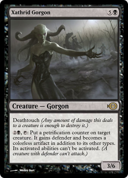 Xathrid Gorgon (Foil)