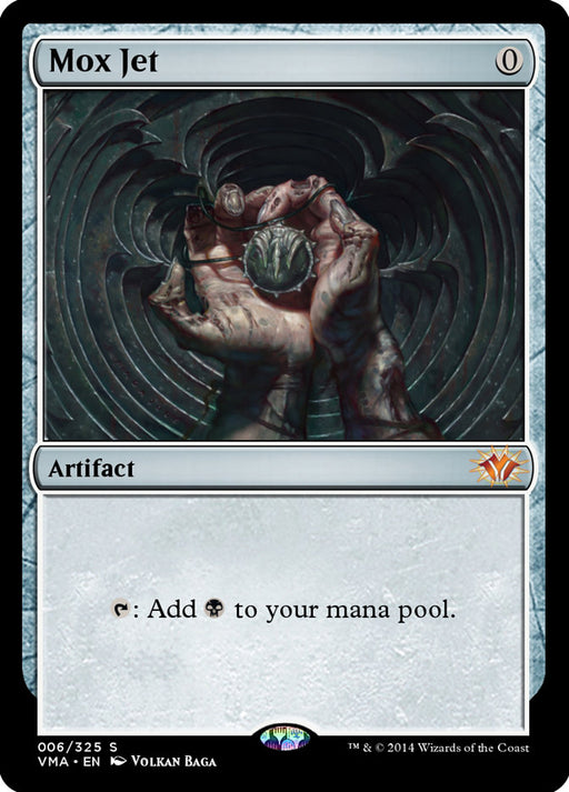 Mox Jet (Foil)
