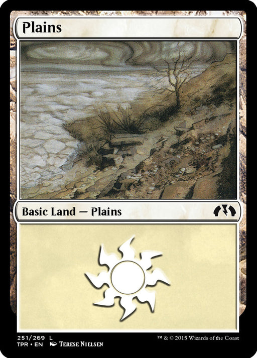 Plains (Foil)