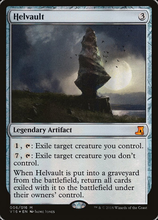 Helvault (Foil)