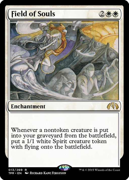 Field of Souls (Foil)