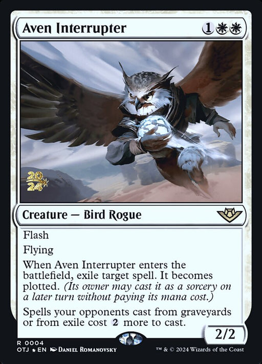 Aven Interrupter (Foil)