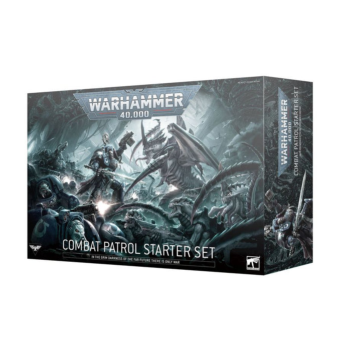 Warhammer 40K Combat Patrol Starter Set ENGLISH