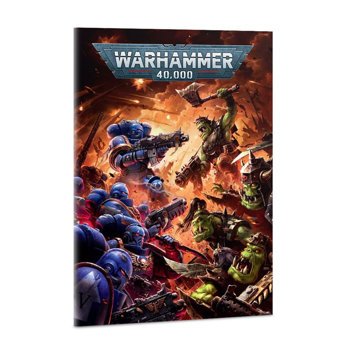 WARHAMMER 40000: Introductory Set (2026)