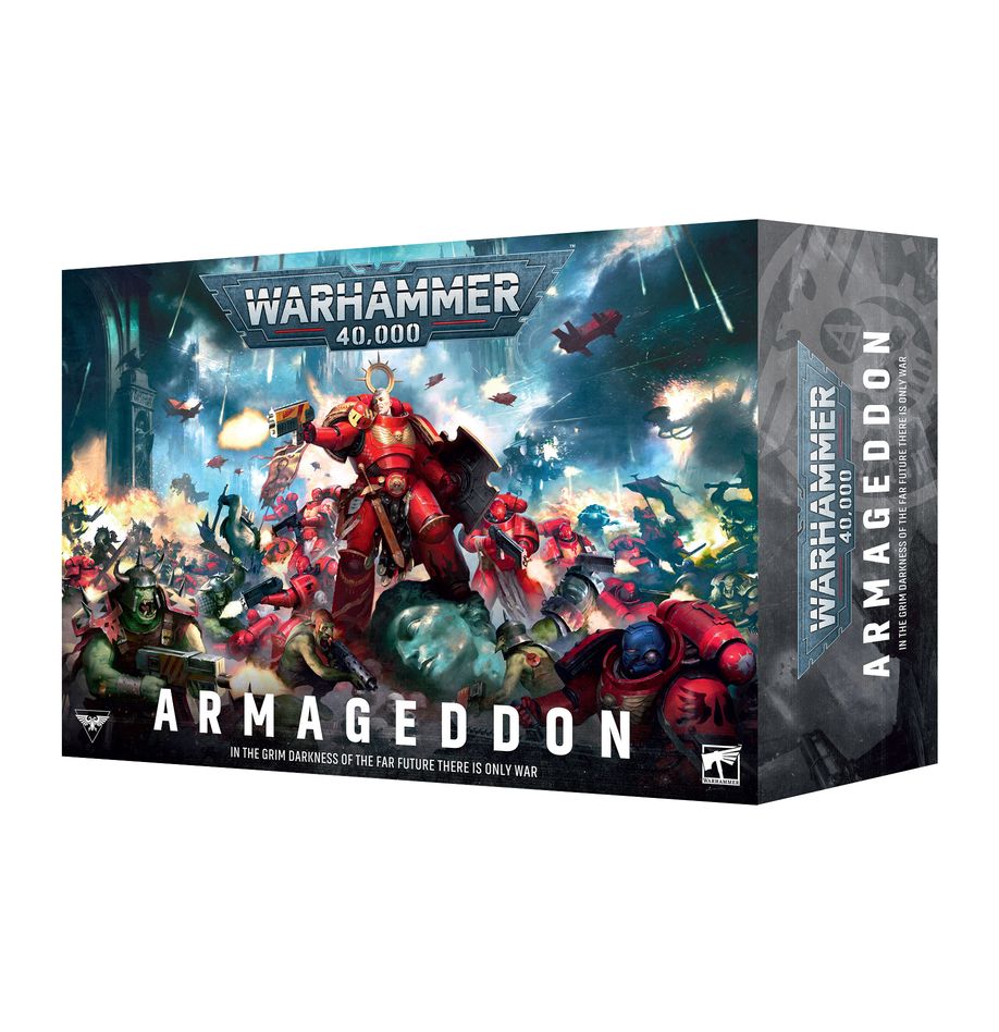Warhammer Preorders