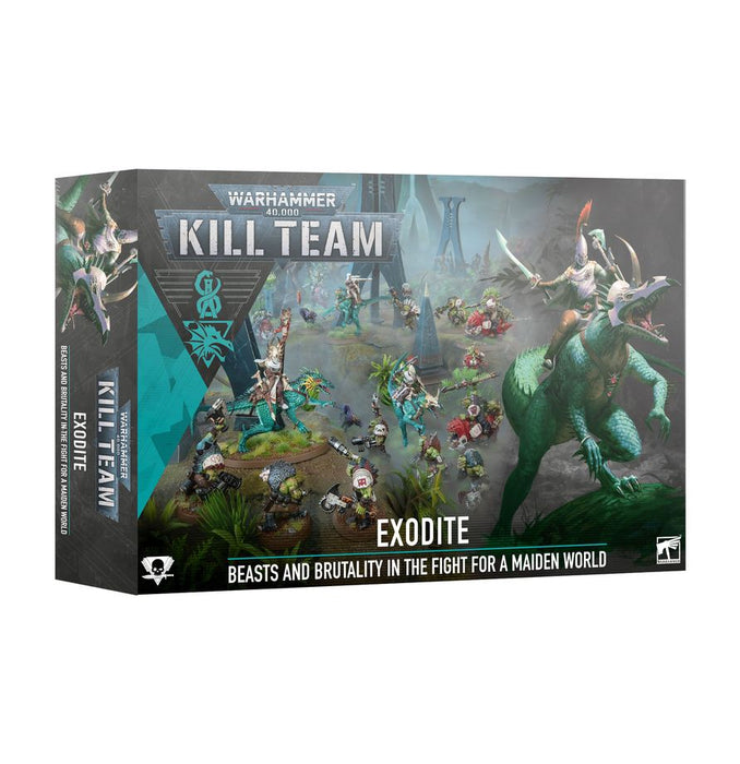 Warhammer 40,000K - KILL TEAM - Exodite