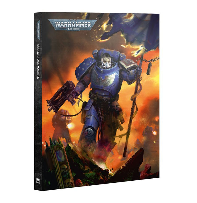 Warhammer 40000: Space Marines Codex