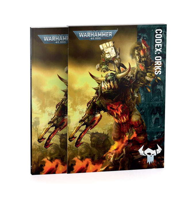 Warhammer 40,000: Codex: Orks