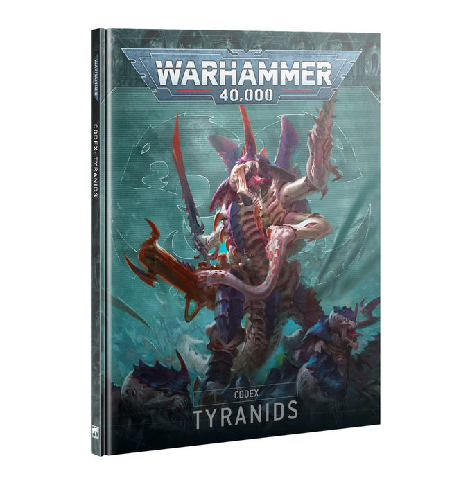 Warhammer 40,000 Codex: Tyranids
