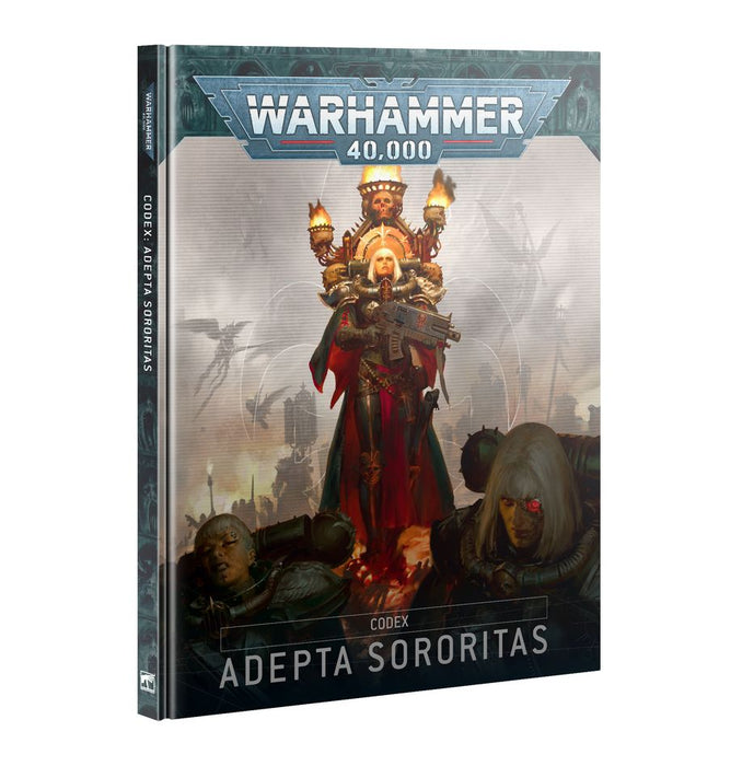 Warhammer 40,000 Codex: Adepta Sororitas (Français)