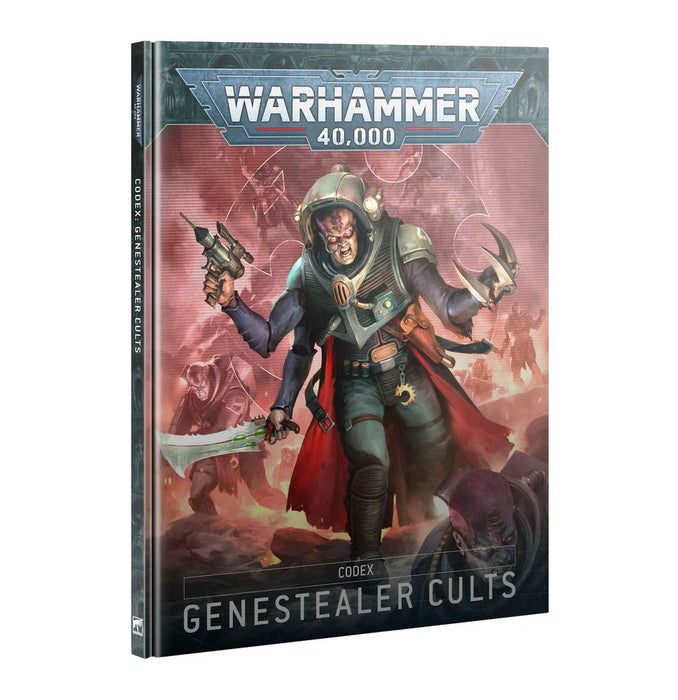 Warhammer 40,000 Codex: Genestealer Cults (English)