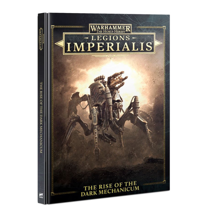 Warhammer The Horus Heresy : Legions Imperialis - The Rise of the Dark Mechanicum