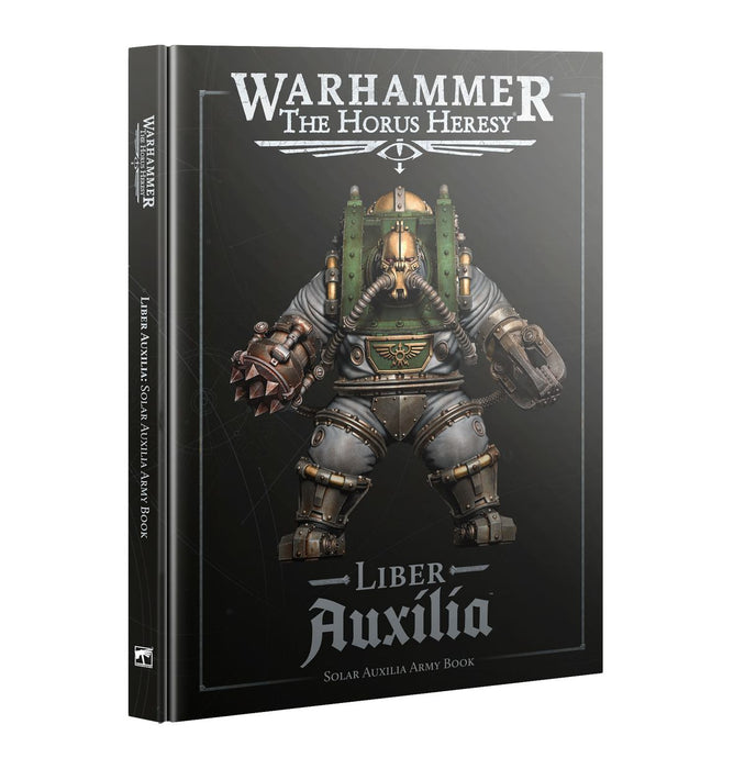 Warhammer The Horus Heresy : Liber Auxilia