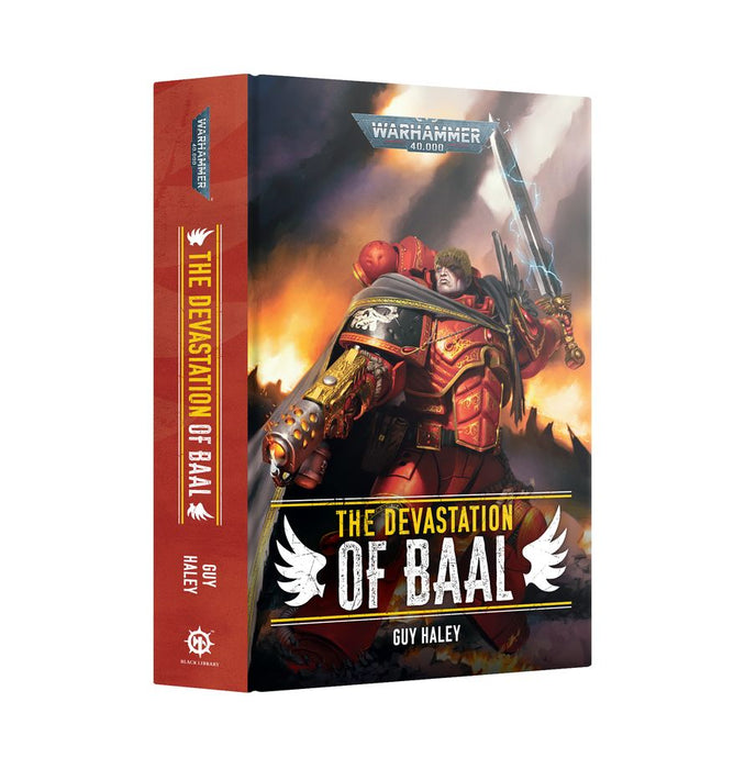 Warhammer 40.000 The Devastation of Baal (Hardback)