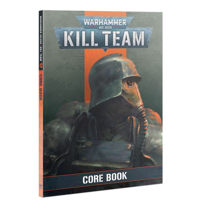 Warhammer 40,000 Kill Team Core Book (English)