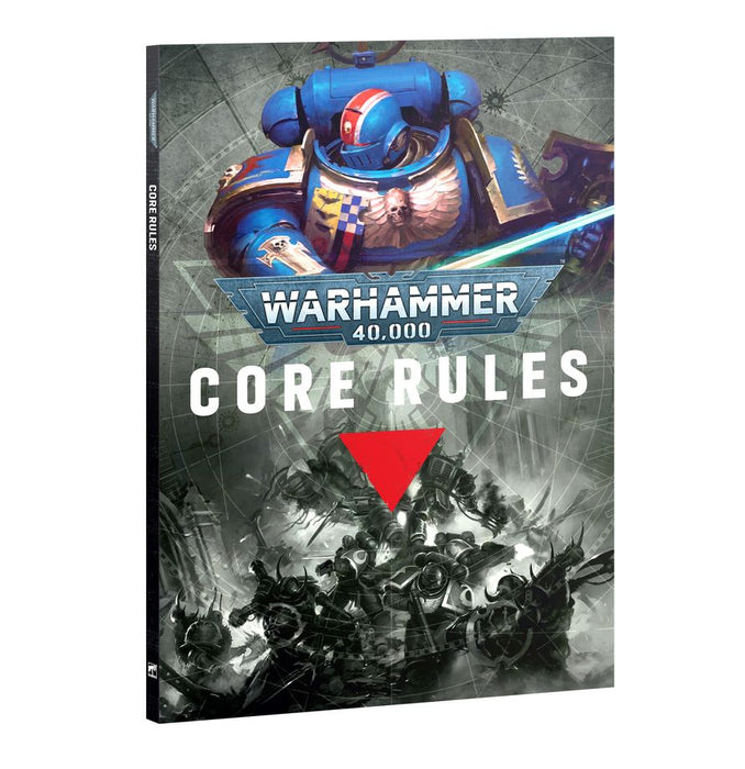 Warhammer 40,000: Core Rules Book