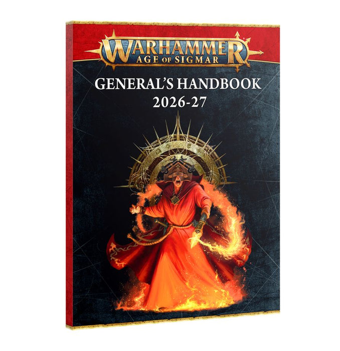 Age of Sigmar General's Handbook 2026-27