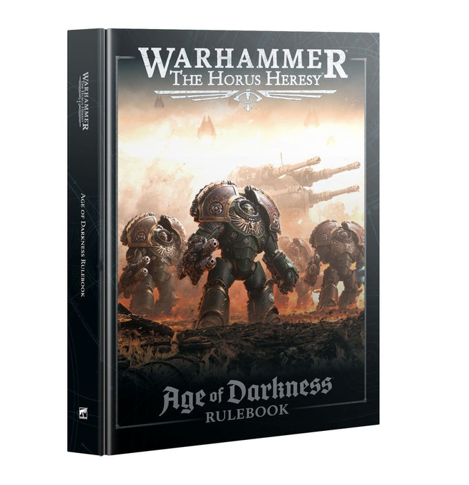 Warhammer The Horus Heresy : Age of Darkness Rulebook