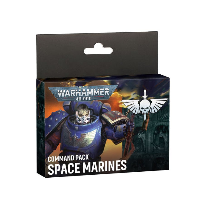 Warhammer 40000: Command Pack: Space Marines