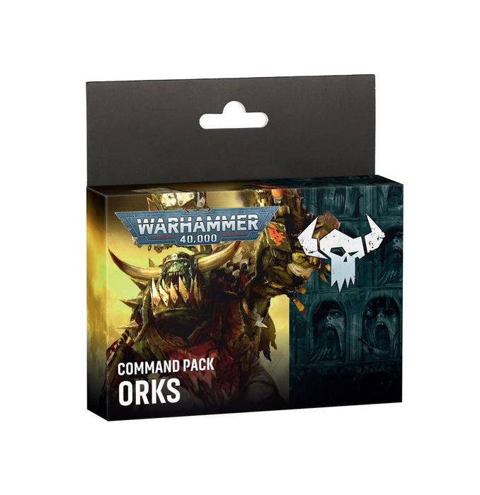 Warhammer 40,000: Command Pack: Orks