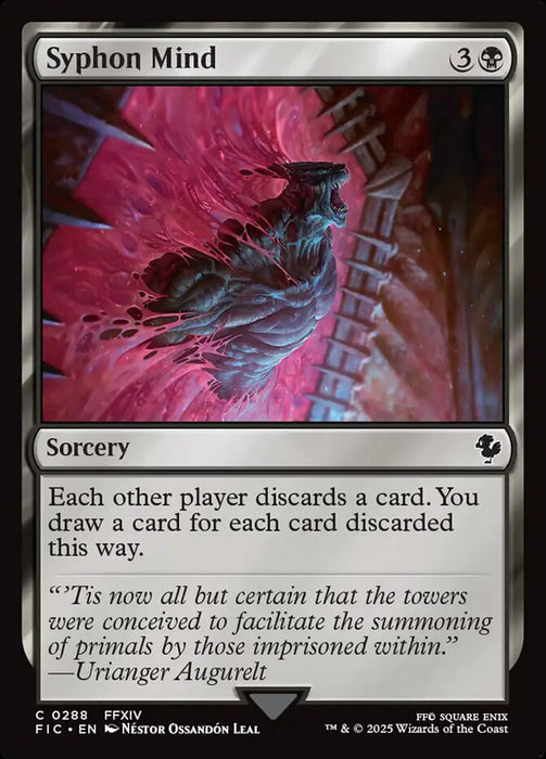 Syphon Mind (Foil)